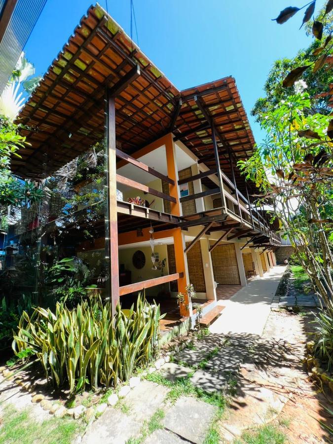 A Casa Do Sol Barra Grande (Bahia) Exterior photo