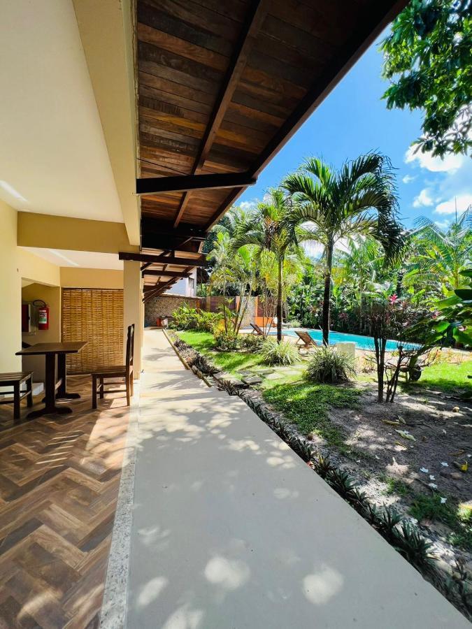 A Casa Do Sol Barra Grande (Bahia) Exterior photo